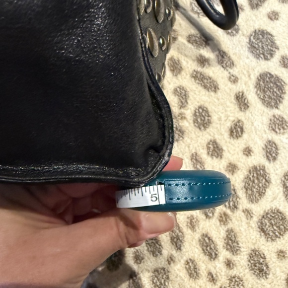 Michael Kors Hamilton Studded Bag Tote RARE - Picture 15 of 15